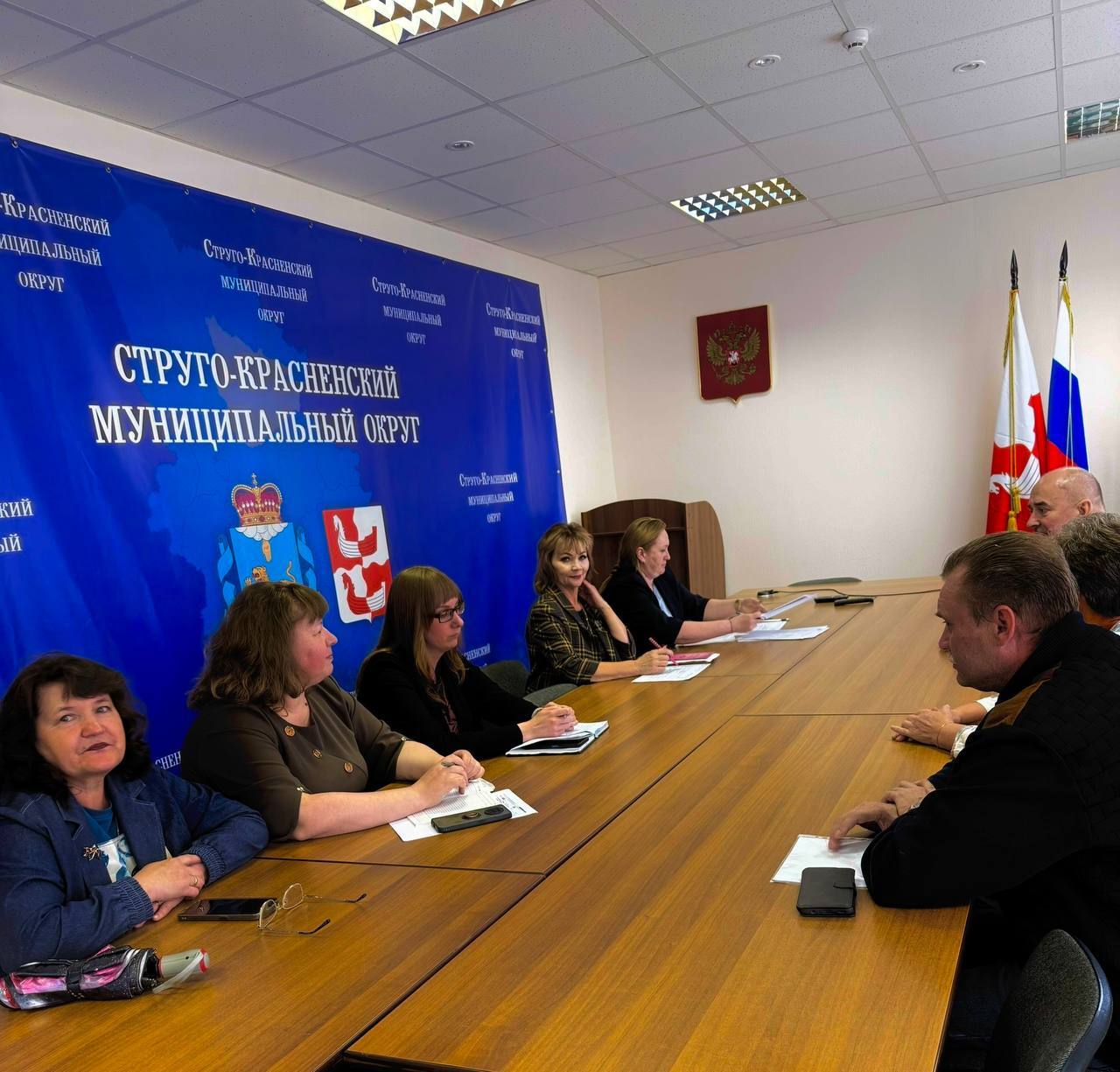 Подведены муниципальные итоги на лучшее ТОС.
