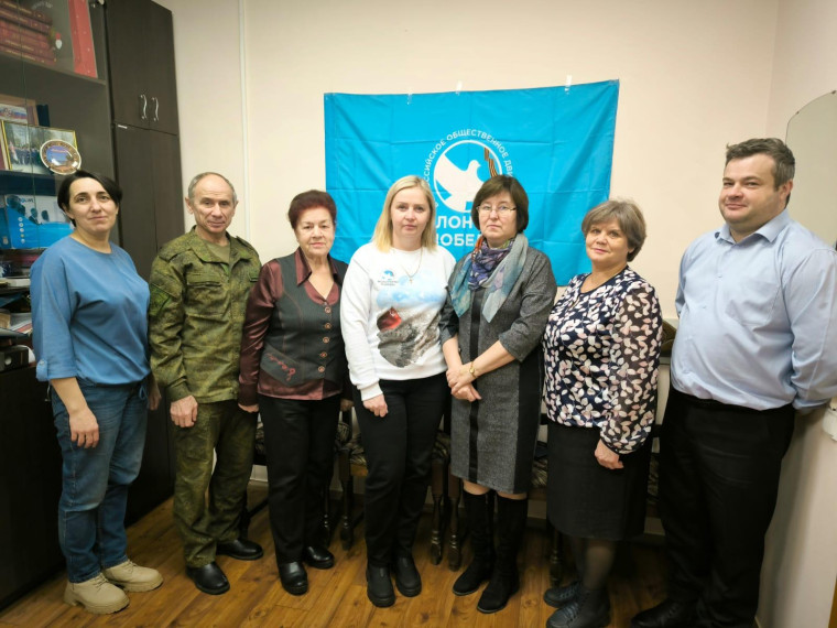 Центр подготовки Международного волонтёрского корпуса 80-летия Победы открыли в Стругах Красных. Центр подготовки Международного волонтёрского корпуса 80-летия Победы открыли в Стругах Красных.